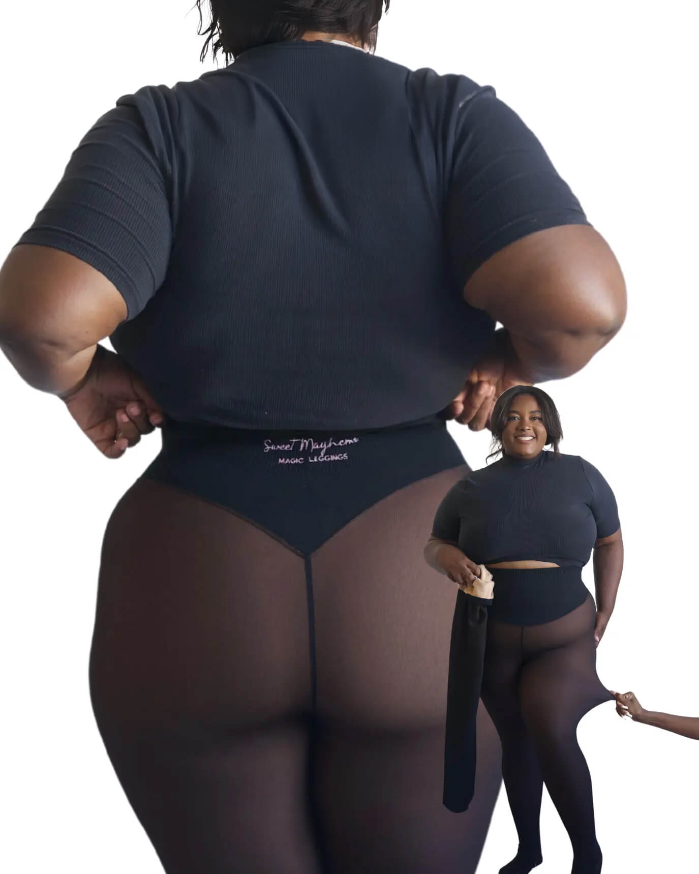 Magic Fleece Sculpting Leggings